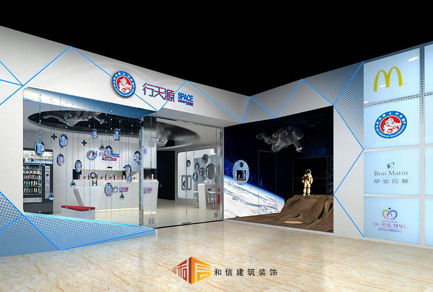 成都店鋪裝修預(yù)算如何做到更省錢！