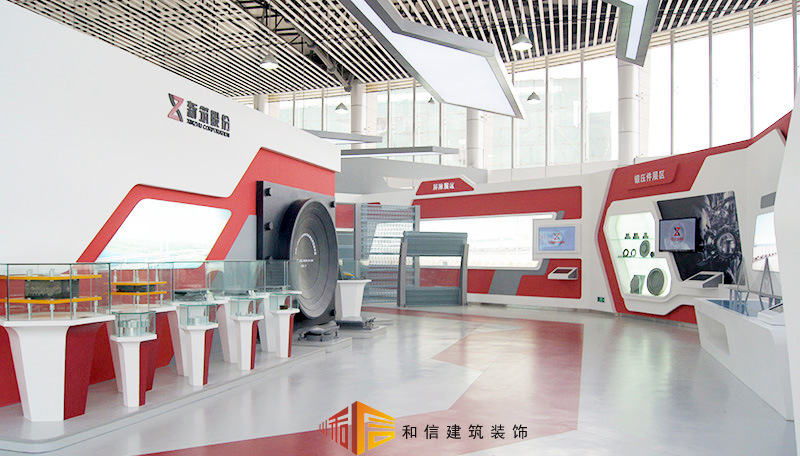 企業(yè)展廳裝修設(shè)計攻略都有哪些呢？