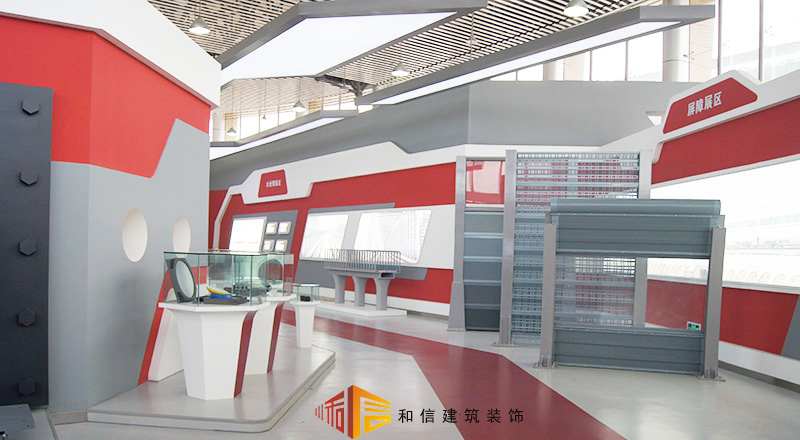 企業(yè)展廳裝修設(shè)計攻略都有哪些呢？