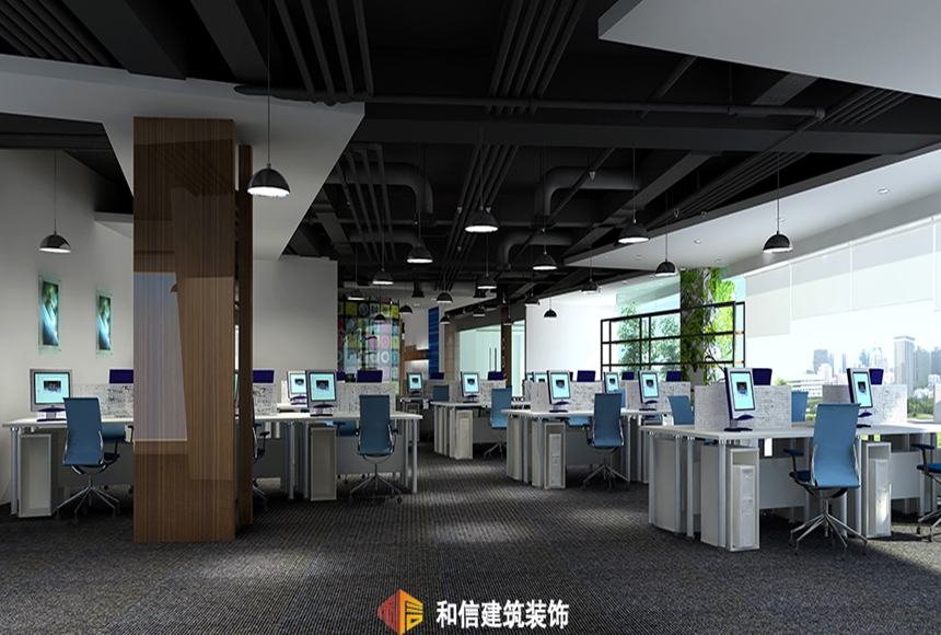 成都公裝公司：未來辦公室裝修設(shè)計(jì)發(fā)展的5大趨勢！