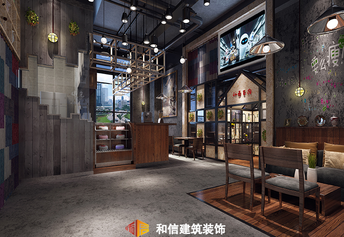 咖啡店裝修要點(diǎn)及裝修技巧！