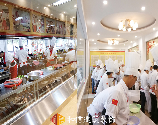 成都培訓(xùn)學(xué)校裝修設(shè)計有哪些注意事項？