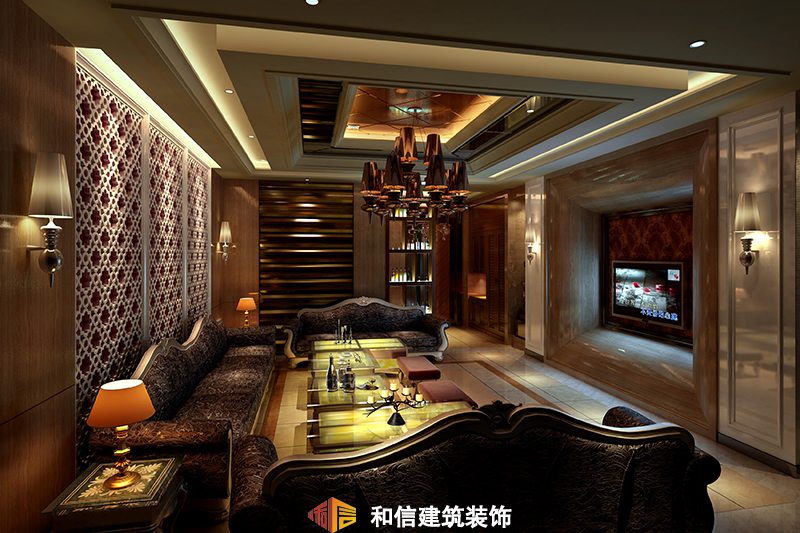 成都KTV裝修設(shè)計(jì)，你不知道的那些事兒