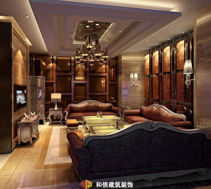 成都KTV裝修設(shè)計(jì)，你不知道的那些事兒