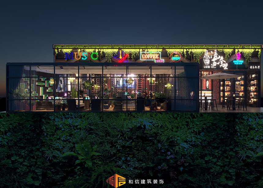 成都主題餐廳裝修設(shè)計(jì)，如何突出主題與個(gè)性？