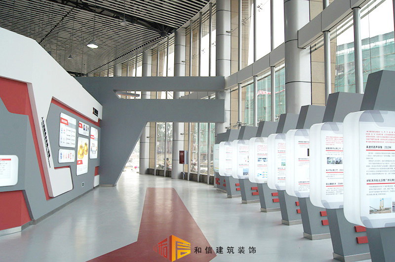 成都展廳裝修設(shè)計(jì)需要注意哪些地方呢？