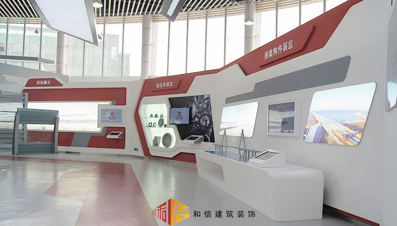 成都展廳裝修設(shè)計(jì)需要注意哪些地方呢？