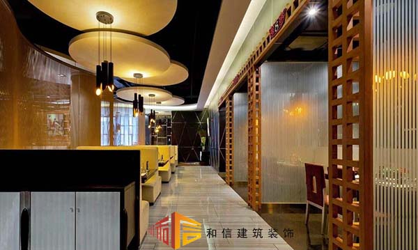 成都餐廳裝修想省錢？這些地方萬萬不能省