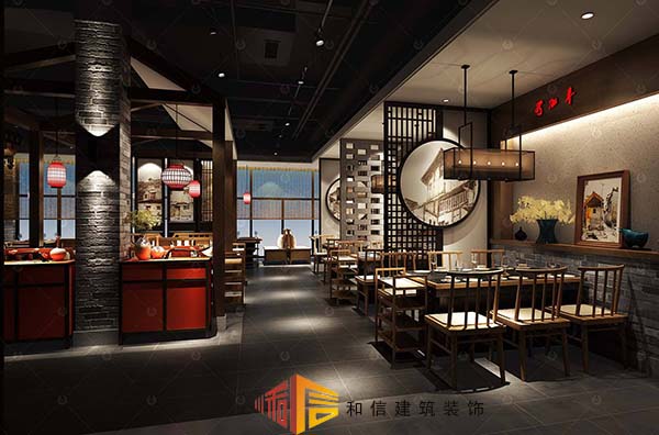 成都餐廳裝修想省錢？這些地方萬萬不能省