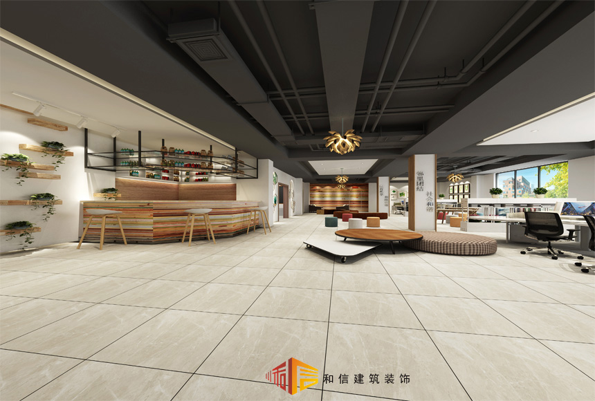 成都辦公室裝修的三大要點(diǎn)是什么？