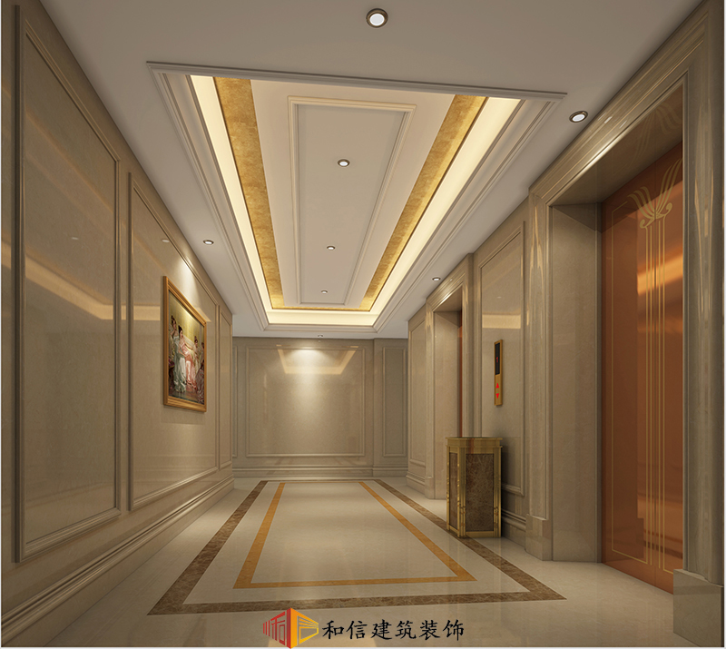 貴的成都酒店裝修設(shè)計，貴在哪？