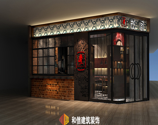 好的成都干鍋店裝修設(shè)計(jì)，能創(chuàng)造更多競(jìng)爭(zhēng)優(yōu)勢(shì)