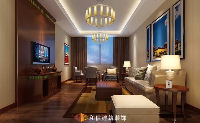顧客挑酒店主要會(huì)關(guān)注什么？酒店裝修很重要！