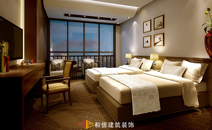 顧客挑酒店主要會(huì)關(guān)注什么？酒店裝修很重要！