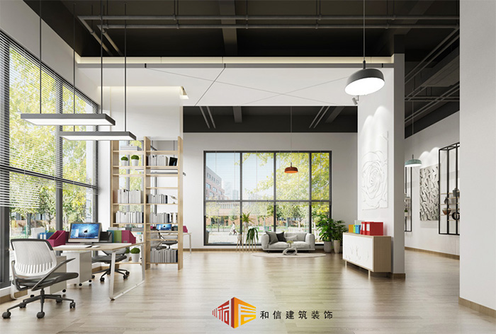 成都辦公室裝修設(shè)計(jì)細(xì)節(jié)上有哪些需要注意的問(wèn)題？