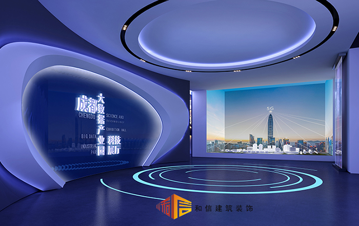 影響展館展廳設(shè)計(jì)的元素有哪些？