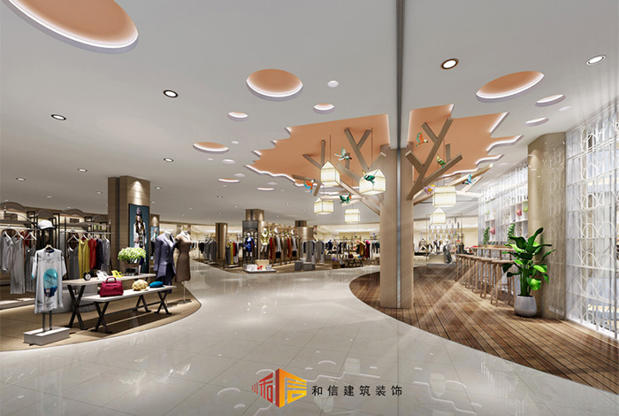成都店鋪裝修設(shè)計的注意事項是什么？