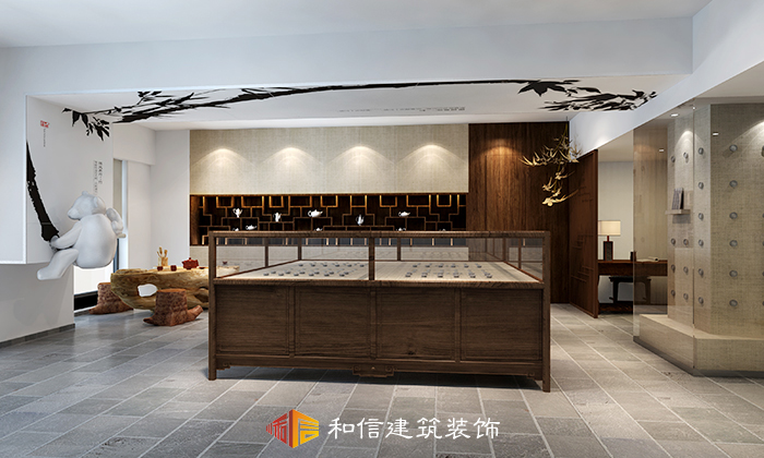 成都展廳裝修公司怎么布置企業(yè)展廳？